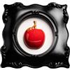 BLOGO Quadro Apple Red 22 Cm Frames