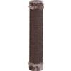 Nobby 63153-93 Star System Sisal Post De Luxe, Warm Grey, Size 12
