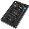iFixit Mako Precision Bit Set, set di punte da cacciavite di precisione, con 64 punte per cacciavite (4 mm), per smartphone, tablet, console ecc.