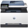 HP Stampante multifunzione HP Color LaserJet Pro 3302fdn