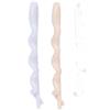 INVISIBOBBLE Waver Marblelous I Lava You Forcine senza Metallo 3 pz