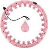 HMS Fitness hula hoop XL fino a 125 cm di circonferenza