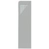 Packservice Busta Portaposate Pocket Slim Perla + Tovagliolo 20x40 Airlaid Gess Perla 720 Pezzi
