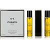 Chanel Cofanetto Profumo Donna Chanel N°5 Twist & Spray EDP