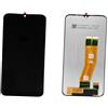 - Senza marca/Generico - Display per Samsung A14 A145 Nero Lcd Touch No Frame - OEM Service Pack