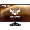 ASUS TUF Gaming VG249Q1R Monitor PC 60.5 cm (23.8") 1920 x 1080 Pixel Full HD Nero