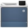 HP Inc HP LaserJet Enterprise Stampante Color 6701dn, Stampa, porta unità flash USB anteriore Vassoi ad alta capacità opzionali