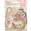 Ephemera Shabby Rose Stamperia