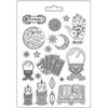 Stampo Morbido Fortune astrologia