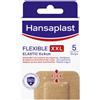 Hansaplast CEROTTO HANSAPLAST FLEXIBLE XXL 5 PEZZI