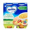 Mellin pappa completa pollo 250 g 2 pezzi