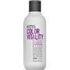 KMS Color Vitality Blonde Shampoo 300ml - shampoo antigiallo capelli biondo freddo bianchi