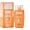 Isdin Fotoprotector Fusion Water Magic Glow Spf30 Alta Protezione Solare Viso 50ml