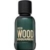 Dsquared2 Green Wood Eau de Toilette da uomo 50 ml