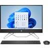 HP - CONS VOL DESK RETAIL (1M) HP 24-cb1054nl Intel® Core™ i3 60.5 cm (23.8") 1920 x 1080 Pixel 8 GB DDR4-SDRAM 512 SSD PC All-in-one Windows 11 Home Wi-Fi 6