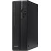 Acer Veriton X X2715G Intel® Core™ i3 i3-13100 8 GB DDR5-SDRAM 512 GB SSD Windows 11 Pro Desktop PC Nero