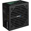 Aerocool VX PLUS 600 alimentatore per computer 600 W 20+4 pin ATX ATX Nero