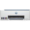 Hewlett-Packard HP Smart Tank 585 All-in-One Printer, Home and home office, Print, copy, scan, Wireless High-volume printer tank Print from