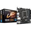 Gigabyte H610I DDR4 scheda madre Intel H610 Express LGA 1700 mini ITX