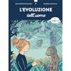 Lapis L'evoluzione dell'uomo a fumetti