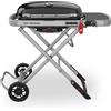 WEBER Traveler Barbecue a Gas Portatile