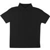 BS Polo EVOLUTION da Bambino a Mezza Manica in Cotone Piquè BSK201