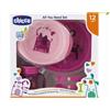 Chicco Set Pappa 12 Mesi+ Rosa