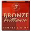W7 Bronze Brilliance Bronze & Glow Bronzing Powder - Light/Medium