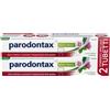 HALEON ITALY Srl Parodontax Dentifricio Bipack - Contro il sanguinamento delle gengive - Gusto menta fresca - 2 x 75 ml