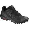 Salomon Speedcross 5 Trail Running Shoes Nero EU 42 2/3 Donna