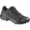 Salomon Speedcross 5 Goretex Trail Running Shoes Nero EU 46 Uomo