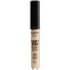 NYX Professional Makeup Can't Stop Won't Stop Contour Concealer correttore liquido a copertura totale e lunga tenuta 3.5 ml Tonalità 06 vanilla