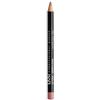 NYX Professional Makeup Slim Lip Pencil matita per le labbra cremosa e a lunga tenuta 1 g Tonalità 803 burgundy