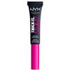 NYX Professional Makeup Thick It Stick It! mascara sopracciglia a lunga tenuta 7 ml Tonalità 08 black