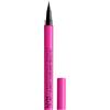 NYX Professional Makeup Jumbo Lash! 2in1 Liner & Lash Adhesive eyeliner waterproof e colla per ciglia in un unico prodotto 1 ml Tonalità 01 black