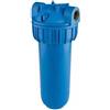 Atlas Filtri Senior Plus 3P AFO SX Blu Contenitore Filtro Acqua 10 Opaco con Attacchi 3/4 | RA111T412 Blu