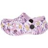 CERDÁ LIFE'S LITTLE MOMENTS Zoccoli Minnie Mouse per Bambini - Rosa - Taglia 30/31 - Realizzati al 100% in Eva - Zoccoli per Bambini - Stampa di Minnie e Daisy - Prodotto Originale Disegnato in Spagna