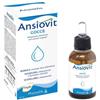 PHARMALIFE RESEARCH Srl ANSIOVIT GOCCE 50ML