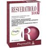 PHARMALIFE RESEARCH Srl RESVERATROLO 100% 30CPR