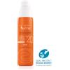 AVENE Eau Thermale Avene Spray Protezione Solare SPF20 200ml