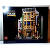 LEGO Icone 10278 Stazione Polizia (Police Station) - Nuovo E IN Confezione