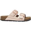Scholl Shoes Bora Sandali da Donna Sintetici Rosa Oro 40 - 1 paio