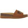 Scholl Shoes Arenal Ciabatta Scamosciata Cognac 40 - 1 paio