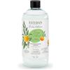 ESTEBAN PARIS - Ricarica di profumo 500ml CEDRO per bouquet e diffusore in ceramica CED-136