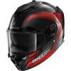 SHARK, Casco Moto Integrale SPARTAN GT PRO CARBON RITMO Black/Grey DAU, L