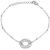 MAST INDUSTRIA ITALIANA Srl MARGUTTA Bracciale Irene Argento