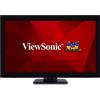 Viewsonic Monitor Touch Screen 27" USB HDMI VGA DisplayPort - TD2760