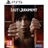 SEGA Lost Judgment - Ps5