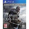 Ubisoft Assassin's Creed Valhalla - Ultimate Edition - Ps4