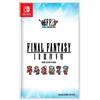 Square Enix Final Fantasy I-VI Pixel Remaster Collection - Switch